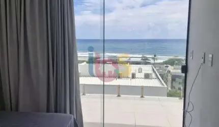 Vendo Triplex com 3/4 Vista Mar na Zona Sul