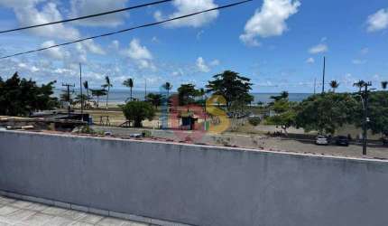 Vendo Apartamento Avenida Litorânea Vista Mar