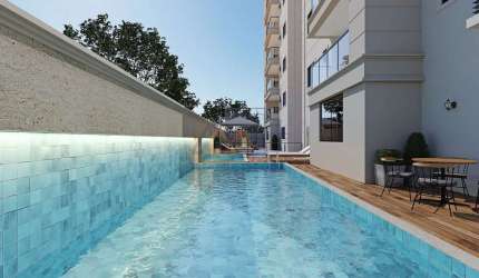 RESIDENCIAL NEOVILLE - Tabuleiro - Camboriú/SC