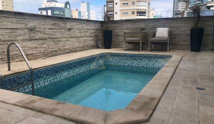 COBERTURA TRIPLEX NA BARRA SUL - Balneário Camboriú/SC