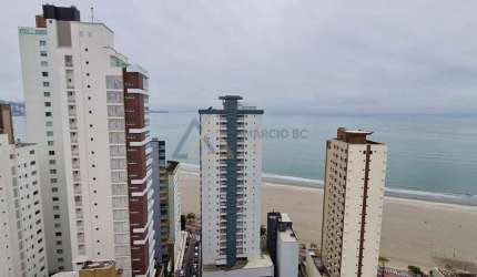 APARTAMENTO DE 4 SUÍTES À VENDA NA QUADRA DO MAR - Barra Sul - Balneário Camboriú/SC.