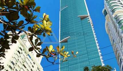 EMPREENDIMENTO ALTO PADRÃO - ONE TOWER NA BARRA SUL EM BALNEÁRIO CAMBORIÚ SC