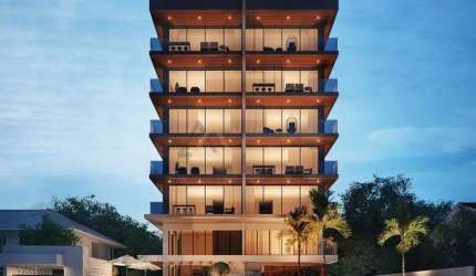 BAY HOUSE - Praia Brava - Itajaí SC