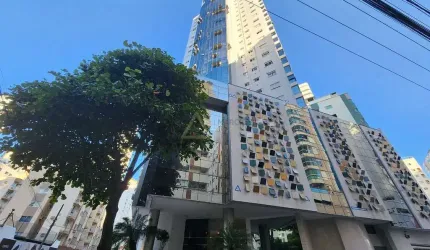 SPAZIO BIANCO: Apartamento com 3 suítes - Alto Padrão, região Centro/Barra Sul - Balneário Camboriú/SC