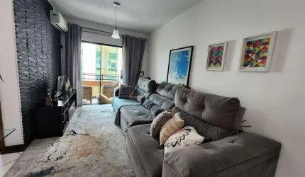 Apartamento com 2 quartos sendo 1 suíte - Vaga  de garagem privativa - Centro - Balneário Camboriú/SC