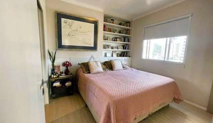 ROVERA DE LA LUNA | APARTAMENTO 3 DORMITÓRIOS SENDO 1 SUÍTE E 2 DEMI-SUÍTES