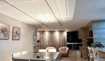 APARTAMENTO COM 2 SUÍTES E 1 VAGA PRIVATIVA NO CENTRO DE BALNEÁRIO CAMBORIÚ SC