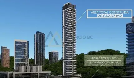 LANÇAMENTO ALTO PADRÃO NA BARRA NORTE - BALNEÁRIO CAMBORIÚ SC