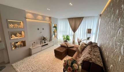 Apartamento 03 suítes no Centro de Balneário Camboriú