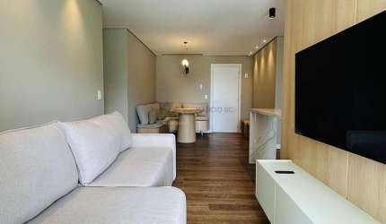 Apartamento localizado na Praia Brava - Itajaí/SC