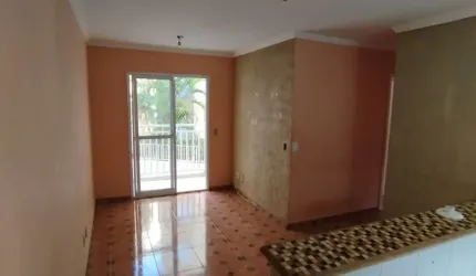 APARTAMENTO 3 DORMITÓRIOS PARA LOCAÇÃO EM JANDIRA.