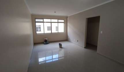 2 quartos, Elevador, Portaria 24H, 1 garagem Privativa, Bairro: Campo Grande / Marapé , Santos/SP