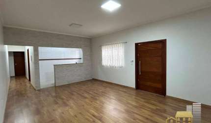 Casa com 2 dormitórios à venda, 115 m² por R$ 520.000 - Jardim Santa Rosa - Sorocaba/SP