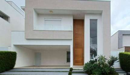 Casa com 4 dormitórios para alugar, 355 m² por R$ 13.266,01/mês - Condomínio Residencial Giverny - Sorocaba/SP