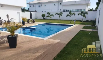 Casa com 5 dormitórios à venda, 580 m² por R$ 5.000.000,00 - Condomínio Village Castelo - Itu/SP