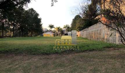 Terreno à venda, 1500 m² por R$ 550.000,00 - Condomínio Village Castelo - Itu/SP