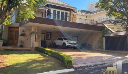 Casa com 4 dormitórios à venda, 485 m² por R$ 2.500.000,00 - Condomínio Jardim Theodora - Itu/SP
