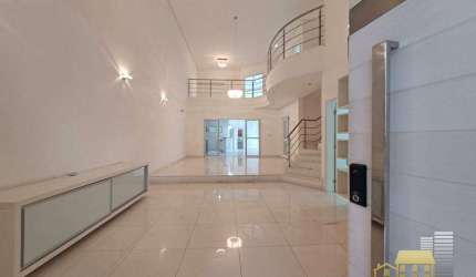 Casa com 4 dormitórios à venda por R$ 1.500.000,00 - Condomínio Granja Olga I - Sorocaba/SP