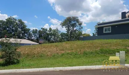 Terreno à venda, 1500 m² por R$ 550.000,00 - Condomínio Village Castelo - Itu/SP