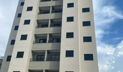Apartamento com 2 dormitórios à venda, 43 m² por R$ 245.000 - Vila Aeroporto - Sorocaba/SP