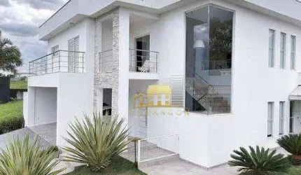 Casa com 3 dormitórios à venda, 450 m² por R$ 1.860.000,00 - Condomínio Village Araçoiaba - Araçoiaba da Serra/SP