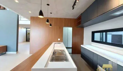 Casa com 4 dormitórios à venda, 355 m² por R$ 3.400.000,00 - Alphaville Nova Esplanada 4 - Votorantim/SP