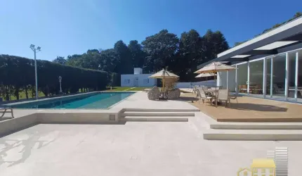 Casa com 5 dormitórios à venda, 495 m² por R$ 4.600.000,00 - Condomínio City Castelo - Itu/SP