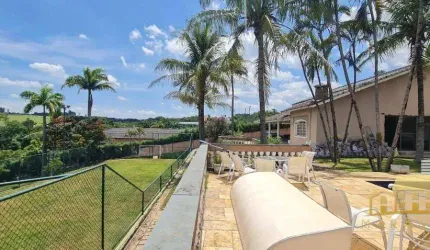 Casa com 4 dormitórios para alugar, 400 m² por R$ 18.447,10/mês - Condomínio City Castelo - Itu/SP