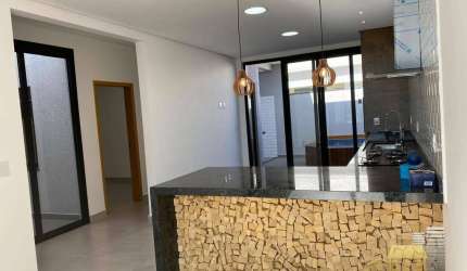Casa com 3 dormitórios à venda por R$ 770.000,00 - Condomínio Terras de São Francisco - Sorocaba/SP