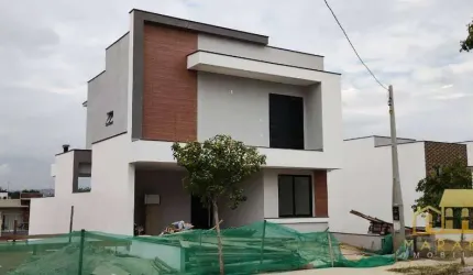 Casa com 3 dormitórios à venda, 153 m² por R$ 1.150.000 - Condomínio Terras de São Francisco - Sorocaba/SP