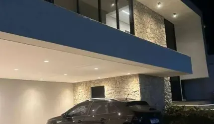 Casa com 3 dormitórios à venda, 250 m² por R$ 2.450.000 - Condomínio AlphaVille Nova Esplanada 4 - Votorantim/SP