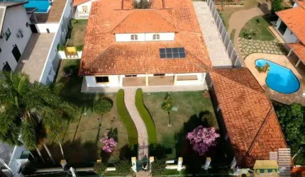 Casa com 6 dormitórios à venda por R$ 2.500.000,00 - Condomínio City Castelo - Itu/SP