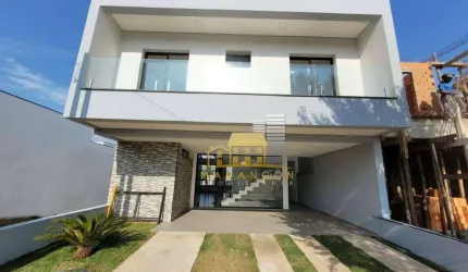 Sobrado com 3 dormitórios à venda, 206 m² por R$ 980.000,00 - Condomínio Terras de São Francisco - Sorocaba/SP