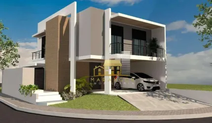 Casa com 3 dormitórios, 162 m² - venda por R$ 990.000,00 ou aluguel por R$ 6.383,25/mês - Condomínio Terras de São Francisco - Sorocaba/SP