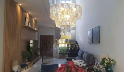 Casa com 3 dormitórios à venda, 153 m² por R$ 950.000,00 - Condomínio Terras de São Francisco - Sorocaba/SP