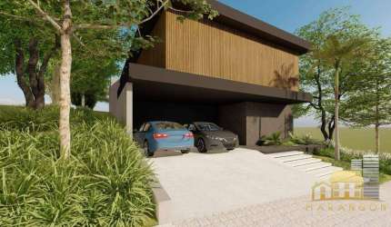 Casa com 3 dormitórios à venda, 272 m² por R$ 2.390.000,00 - Condomínio Chácara Ondina - Sorocaba/SP