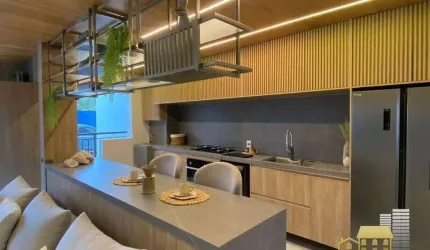 Apartamento com vista para o Pq Ecológico de Indaiatuba