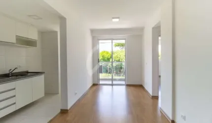 Apartamento a venda com 2 dormitorios no ED. PALLADIUM, Curitiba