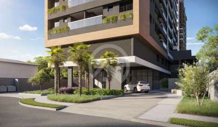 Apartamento a venda com 3 dormitorios e 01 Garagem no BIGORRILHO, Curitiba.
