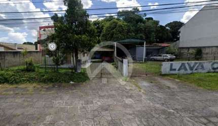 Terreno a venda no bairro Bom Jesus, Sao Jose Dos Pinhais.