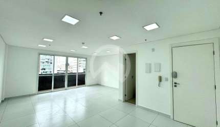 Sala comercial para alugar no ED. INSPIRA BUSSINES, Curitiba.