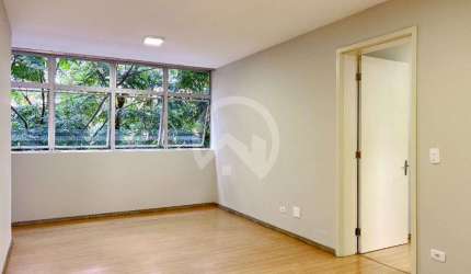 Apartamento para venda com 3 dormitorios no Bigorrilho, Curitiba
