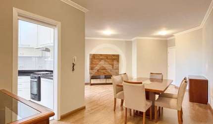 Apartamento com 2 quartos para alugar na Avenida República Argentina, 2751, Portão, Curitiba, 77 m2 por R$ 3.290