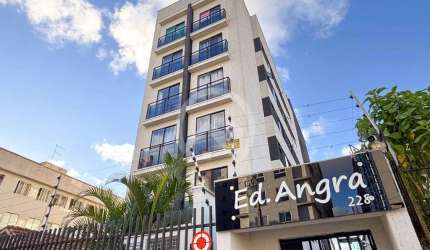 Apartamento com 1 quarto para alugar na Rua Professor Sebastião Paraná, 228, Vila Izabel, Curitiba, 30 m2 por R$ 2.690