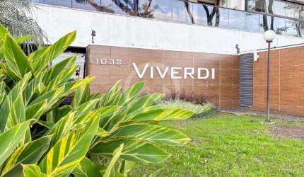 Cobertura duplex a venda com 2 quartos no Ed. Viverdi Recanto Residencial, Curitiba