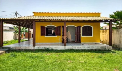 Casa com 2 dormitórios à venda, 210 m² por R$ 350.000,00 - Recanto do Sol - São Pedro da Aldeia/RJ