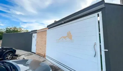 Casa com 3 dormitórios à venda, 82 m² por R$ 500.000,00 - Fluminense - São Pedro da Aldeia/RJ