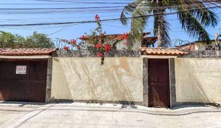 Casa com 4 dormitórios à venda, 150 m² por R$ 650.000 - Porto Aldeia - São Pedro da Aldeia/RJ
