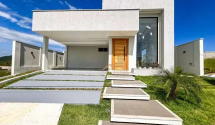 Casa com 3 dormitórios à venda, 126 m² por R$ 820.000,00 - Nova São Pedro - São Pedro da Aldeia/RJ