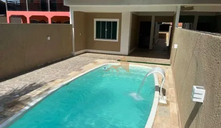Casa com 2 dormitórios à venda, 120 m² por R$ 318.000 - Jardim Arco Iris - São Pedro da Aldeia/RJ